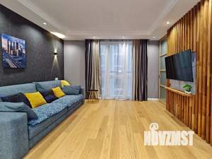 1-к квартира, посуточно, 39м2, 1/1 этаж