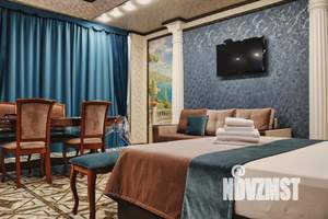 1-к квартира, посуточно, 43м2, 1/1 этаж