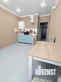 1-к квартира, посуточно, 44м2, 1/6 этаж