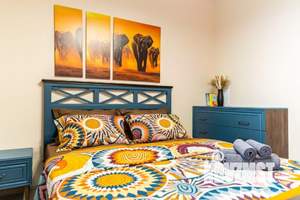 2-к квартира, посуточно, 56м2, 1/1 этаж