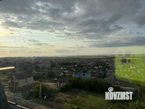1-к квартира, на длительный срок, 41м2, 4/4 этаж