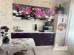 1-к квартира, на длительный срок, 37м2, 4/6 этаж