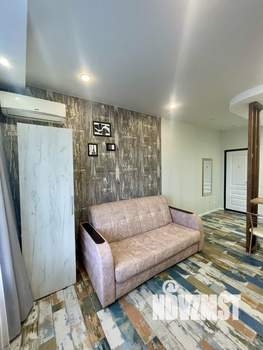 Студия квартира, посуточно, 23м2, 3/12 этаж