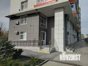 Студия квартира, посуточно, 25м2, 1/7 этаж