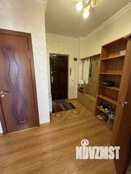 2-к квартира, на длительный срок, 58м2, 4/9 этаж