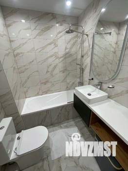 Студия квартира, на длительный срок, 38м2, 1/4 этаж