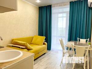 1-к квартира, посуточно, 40м2, 5/7 этаж