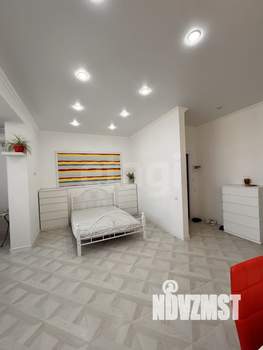 Студия квартира, на длительный срок, 47м2, 4/17 этаж