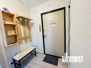1-к квартира, посуточно, 38м2, 1/16 этаж