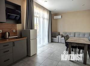 2-к квартира, посуточно, 50м2, 2/4 этаж