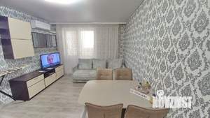 1-к квартира, посуточно, 52м2, 1/16 этаж