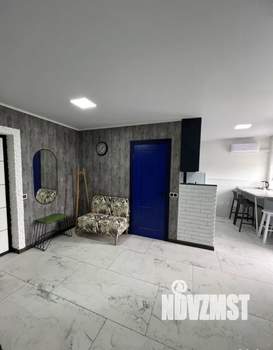 Студия квартира, посуточно, 36м2, 3/7 этаж