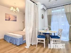 1-к квартира, посуточно, 28м2, 2/3 этаж