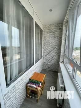 1-к квартира, посуточно, 40м2, 7/12 этаж