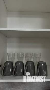 Студия квартира, на длительный срок, 37м2, 4/8 этаж