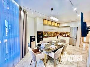 3-к квартира, посуточно, 86м2, 4/14 этаж