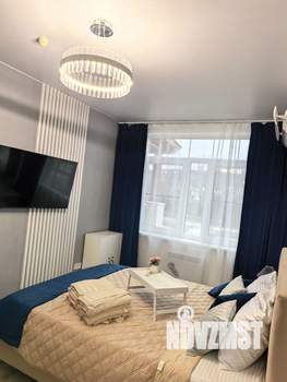 1-к квартира, посуточно, 30м2, 4/4 этаж