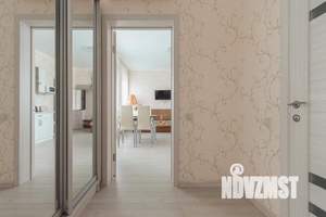 2-к квартира, посуточно, 40м2, 1/1 этаж