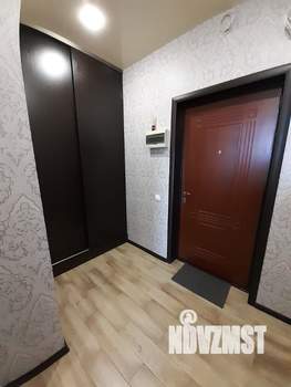 1-к квартира, на длительный срок, 38м2, 15/18 этаж