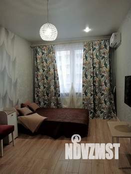 1-к квартира, посуточно, 36м2, 7/16 этаж