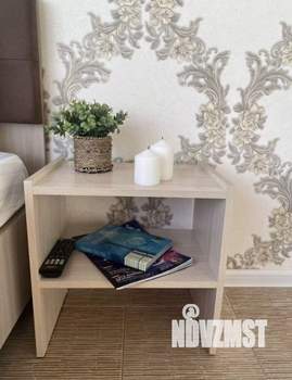 Студия квартира, на длительный срок, 36м2, 6/18 этаж