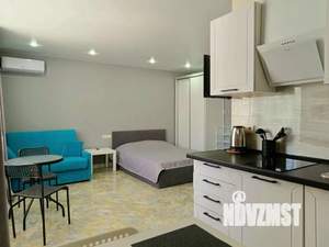 1-к квартира, посуточно, 36м2, 3/7 этаж