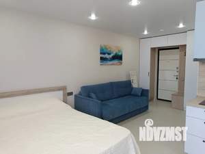 1-к квартира, посуточно, 30м2, 2/7 этаж