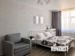 1-к квартира, посуточно, 40м2, 6/7 этаж