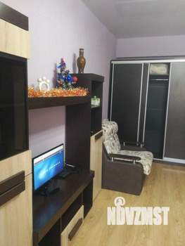 1-к квартира, посуточно, 38м2, 4/5 этаж