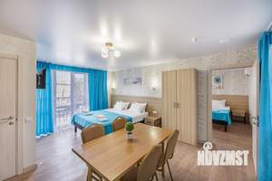 2-к квартира, посуточно, 50м2, 1/1 этаж
