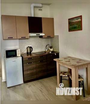 Студия квартира, посуточно, 27м2, 16/16 этаж