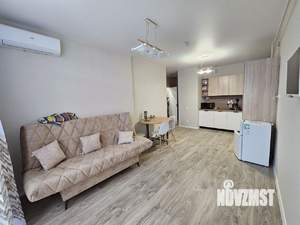 1-к квартира, на длительный срок, 40м2, 4/4 этаж