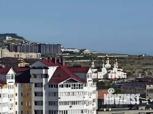 1-к квартира, посуточно, 34м2, 16/16 этаж