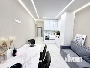 1-к квартира, на длительный срок, 45м2, 16/16 этаж