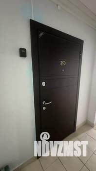 1-к квартира, посуточно, 38м2, 19/20 этаж