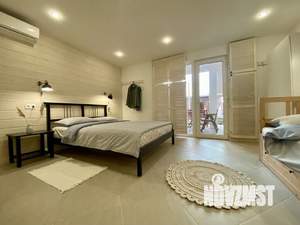 1-к квартира, посуточно, 22м2, 1/1 этаж