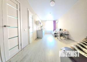 Студия квартира, посуточно, 23м2, 2/4 этаж