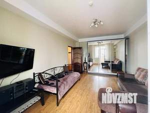 1-к квартира, на длительный срок, 42м2, 2/7 этаж