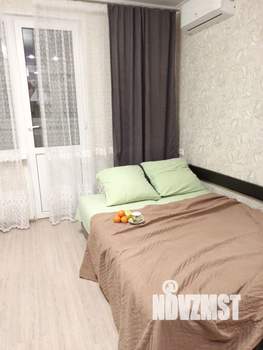 Студия квартира, посуточно, 31м2, 10/17 этаж