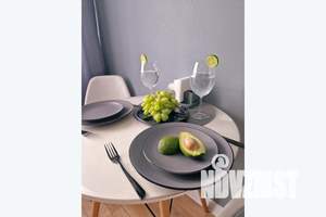 1-к квартира, посуточно, 40м2, 9/16 этаж