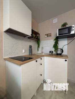 Студия квартира, на длительный срок, 25м2, 5/16 этаж