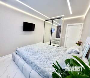 1-к квартира, посуточно, 45м2, 16/16 этаж