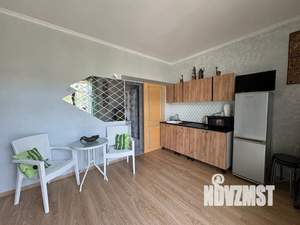 1-к квартира, посуточно, 24м2, 1/3 этаж