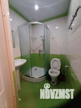 1-к квартира, посуточно, 23м2, 1/3 этаж