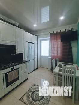 2-к квартира, посуточно, 57м2, 5/5 этаж