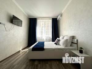 1-к квартира, посуточно, 36м2, 1/1 этаж