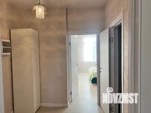 1-к квартира, посуточно, 47м2, 1/5 этаж