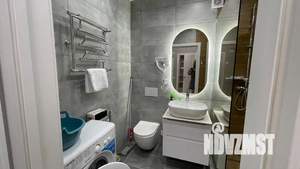 2-к квартира, посуточно, 55м2, 1/8 этаж