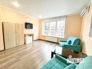 1-к квартира, на длительный срок, 41м2, 6/9 этаж