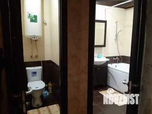 1-к квартира, посуточно, 48м2, 1/1 этаж